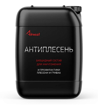Аквест АНТИ-ПЛЕСЕНЬ (10 кг) – фото