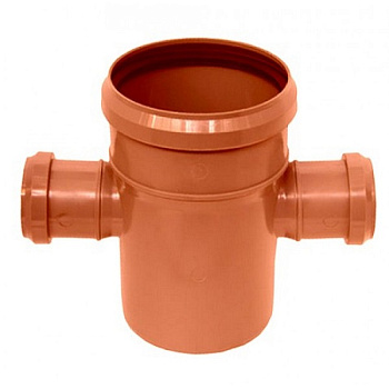 Крестовина  110*50*50*90 (рыжая) – фото