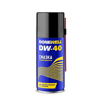 Смазка универсальная 210мл DW-40 Donewell – фото