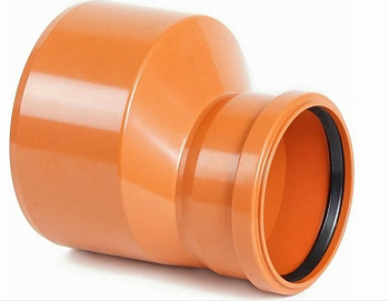 Редукция 110*50 (рыжая) – фото