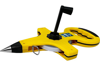 Рулетка геодезическая 30м Vertextools – фото