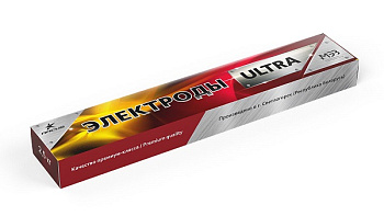 Электрод Ультра ф2,5 (2,5кг) МЭЗ – фото