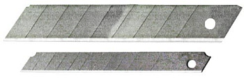 Лезвия отл. 25 мм (уп 10 шт), тол. 0,70 мм – фото Лезвия отл. 25 мм (уп 10 шт), тол. 0,70 мм – фото