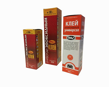 Клей ЭДП эпоксидный (280г) г. Каменск-Шахтинск – фото