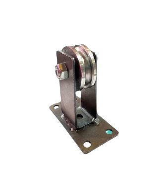 Блок монтажный площадкой  40мм – фото