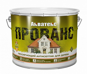Акватекс Прованс  венге  ( 9 л) – фото
