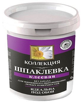 Шпаклевка клеевая 0,8 кг стакан г.Ижевск – фото Шпаклевка клеевая 0,8 кг стакан г.Ижевск – фото